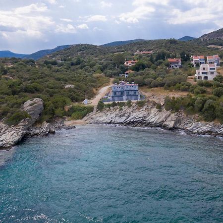 Mg Villas & Suites PalaiónTsiflíkion 외부 사진