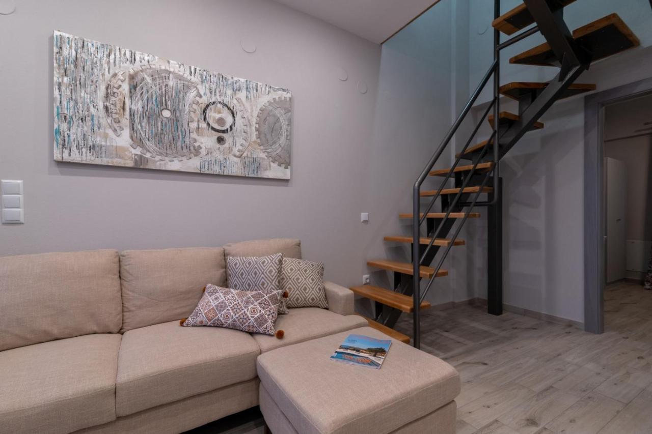Mg Villas & Suites PalaiónTsiflíkion 외부 사진