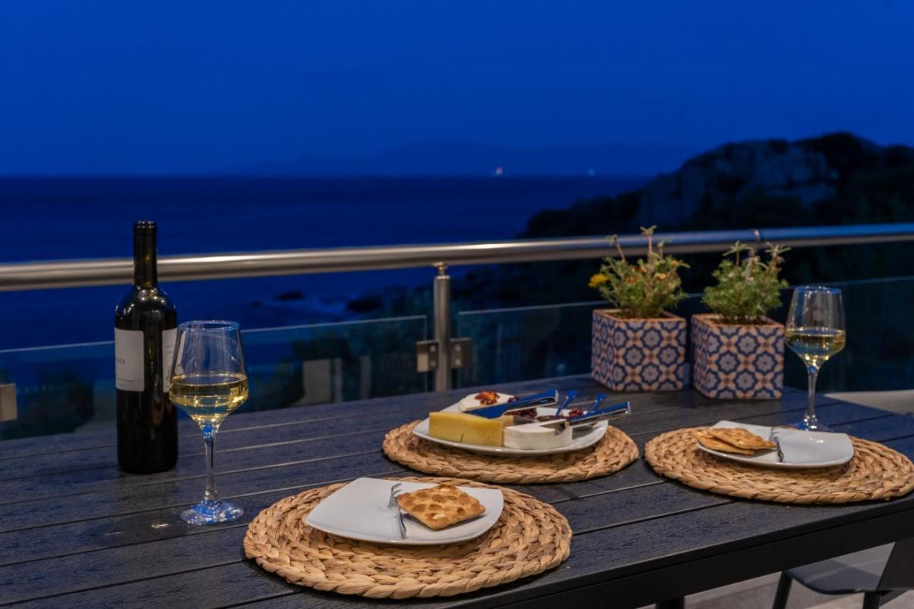 Mg Villas & Suites PalaiónTsiflíkion 외부 사진