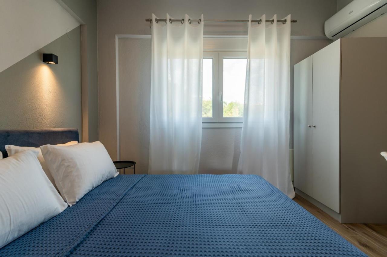 Mg Villas & Suites PalaiónTsiflíkion 외부 사진