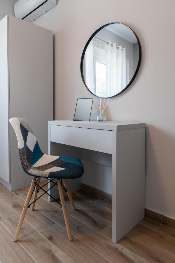 Mg Villas & Suites PalaiónTsiflíkion 외부 사진
