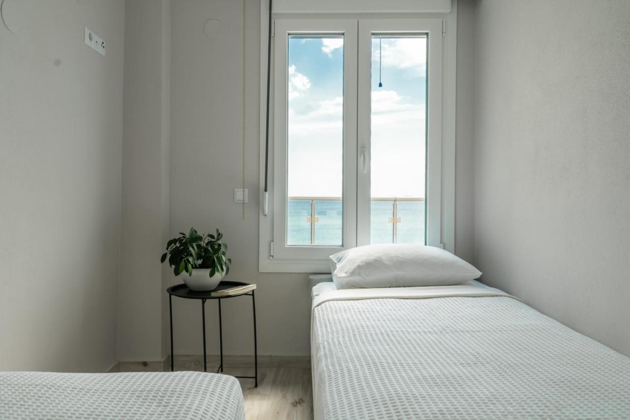 Mg Villas & Suites PalaiónTsiflíkion 외부 사진