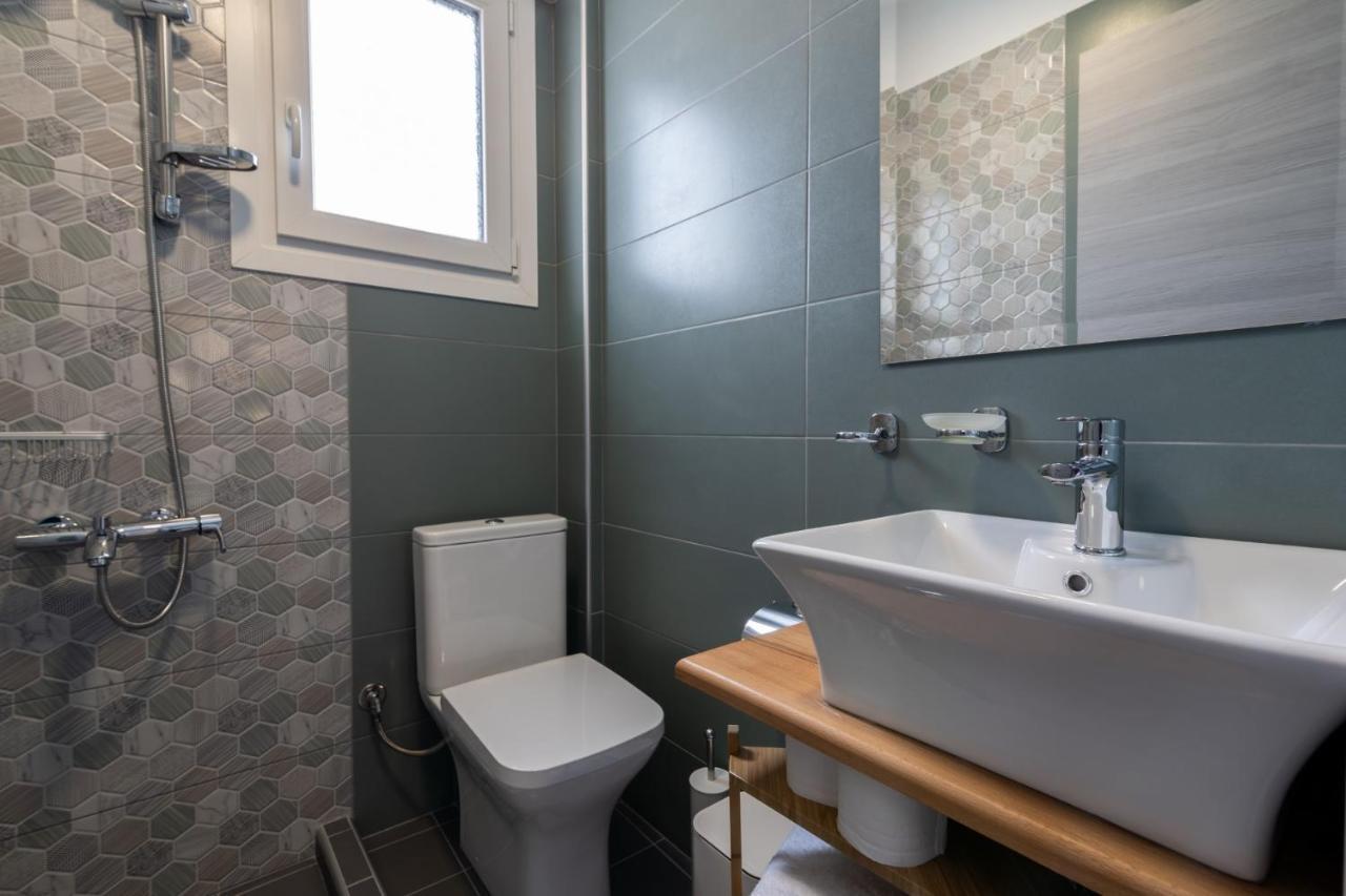 Mg Villas & Suites PalaiónTsiflíkion 외부 사진