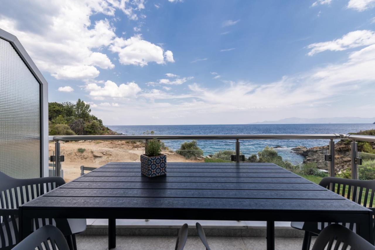 Mg Villas & Suites PalaiónTsiflíkion 외부 사진