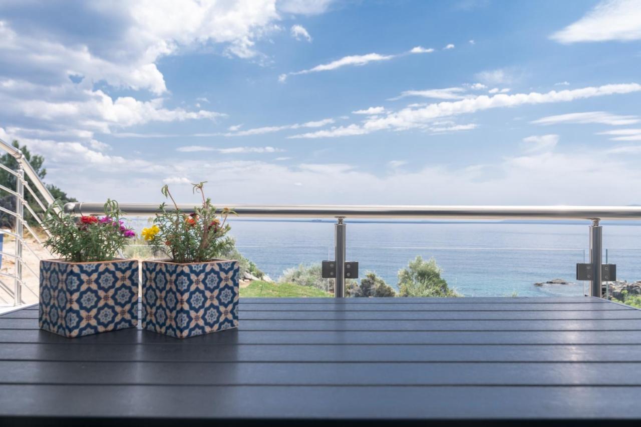Mg Villas & Suites PalaiónTsiflíkion 외부 사진