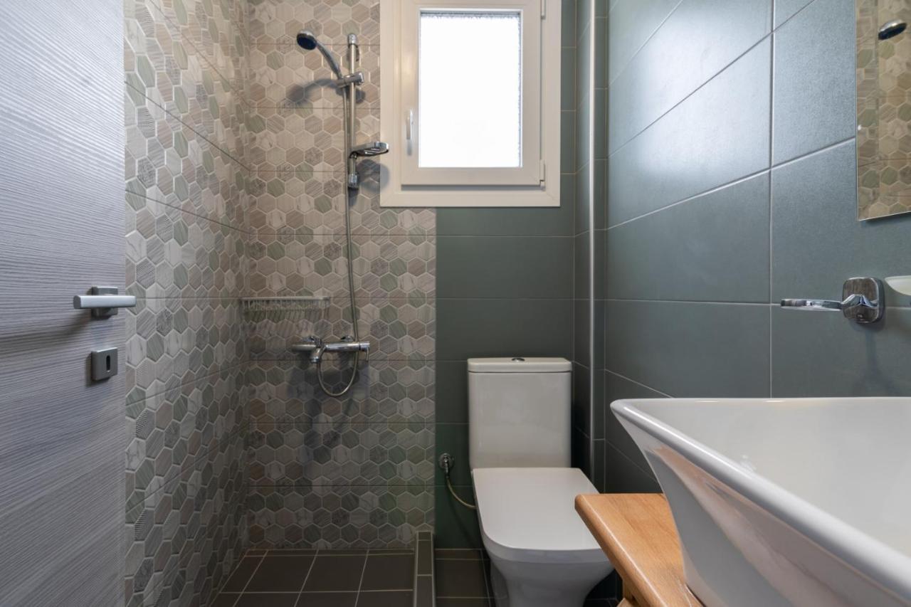 Mg Villas & Suites PalaiónTsiflíkion 외부 사진