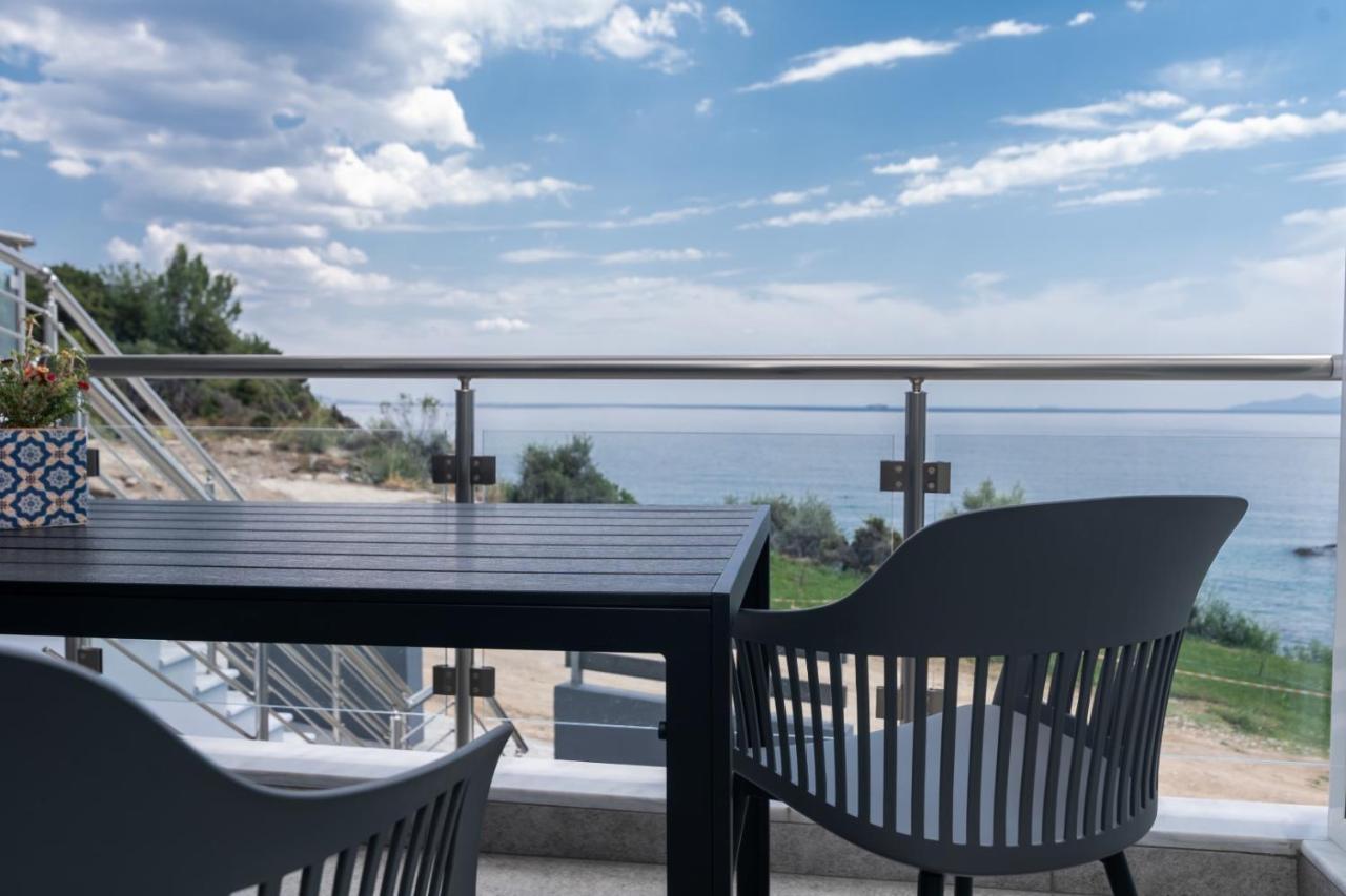 Mg Villas & Suites PalaiónTsiflíkion 외부 사진