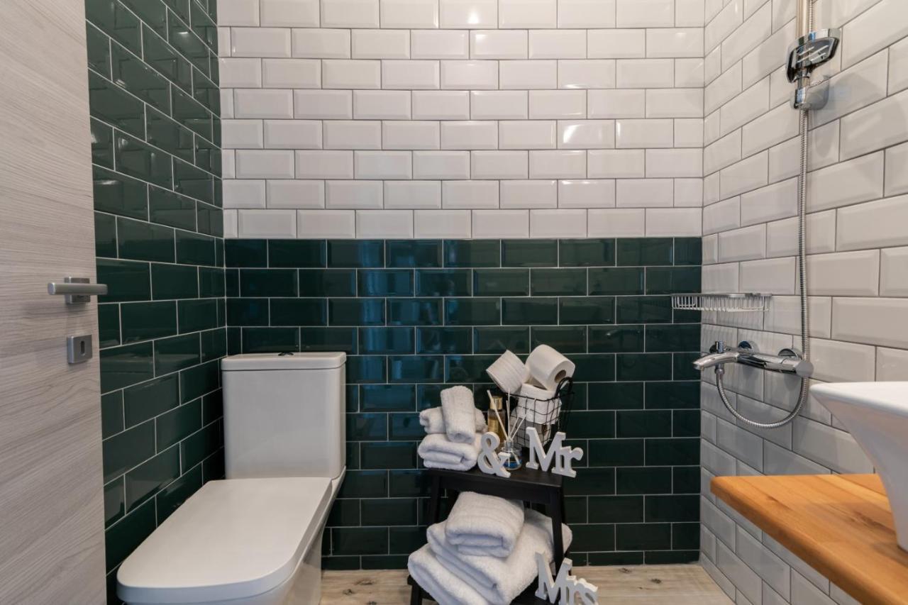 Mg Villas & Suites PalaiónTsiflíkion 외부 사진