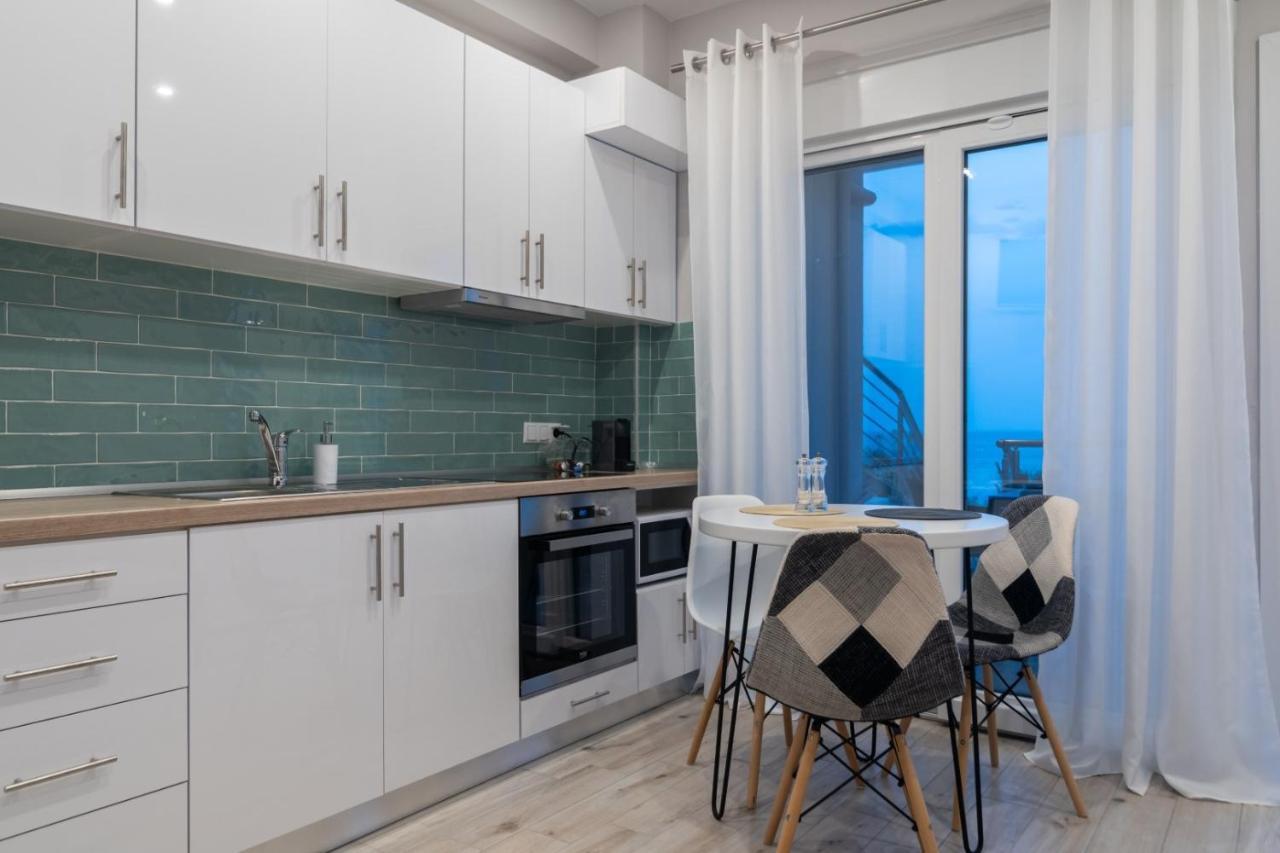 Mg Villas & Suites PalaiónTsiflíkion 외부 사진