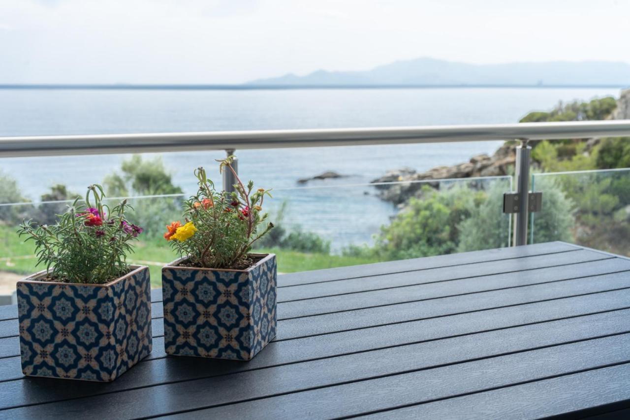 Mg Villas & Suites PalaiónTsiflíkion 외부 사진