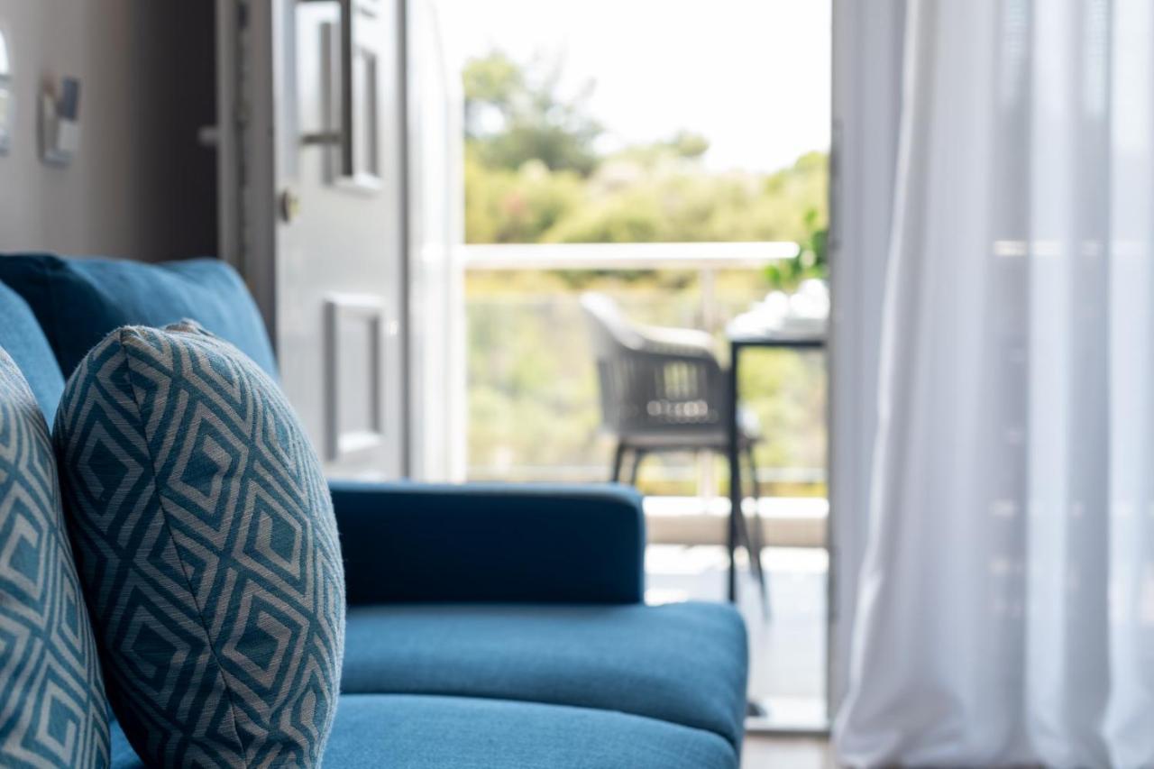 Mg Villas & Suites PalaiónTsiflíkion 외부 사진
