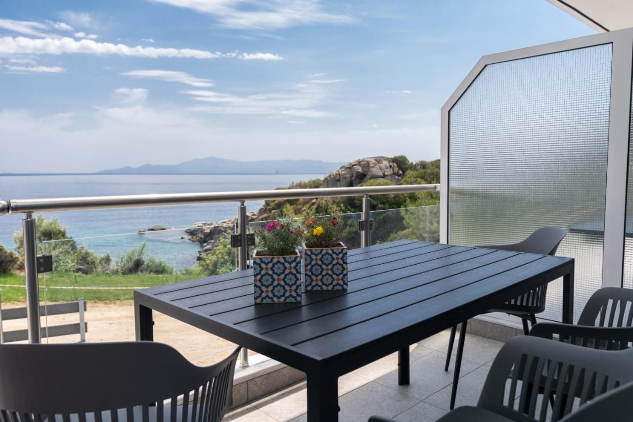 Mg Villas & Suites PalaiónTsiflíkion 외부 사진