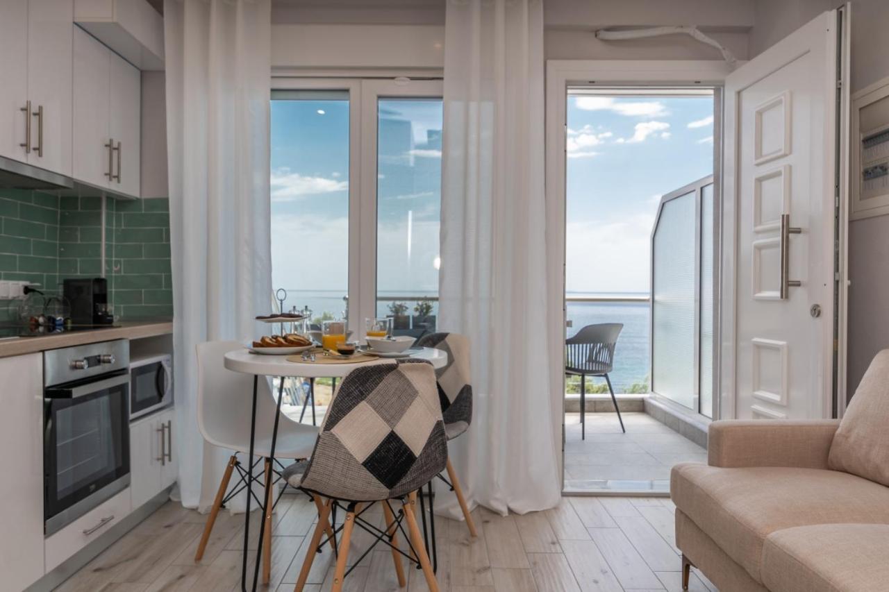 Mg Villas & Suites PalaiónTsiflíkion 외부 사진
