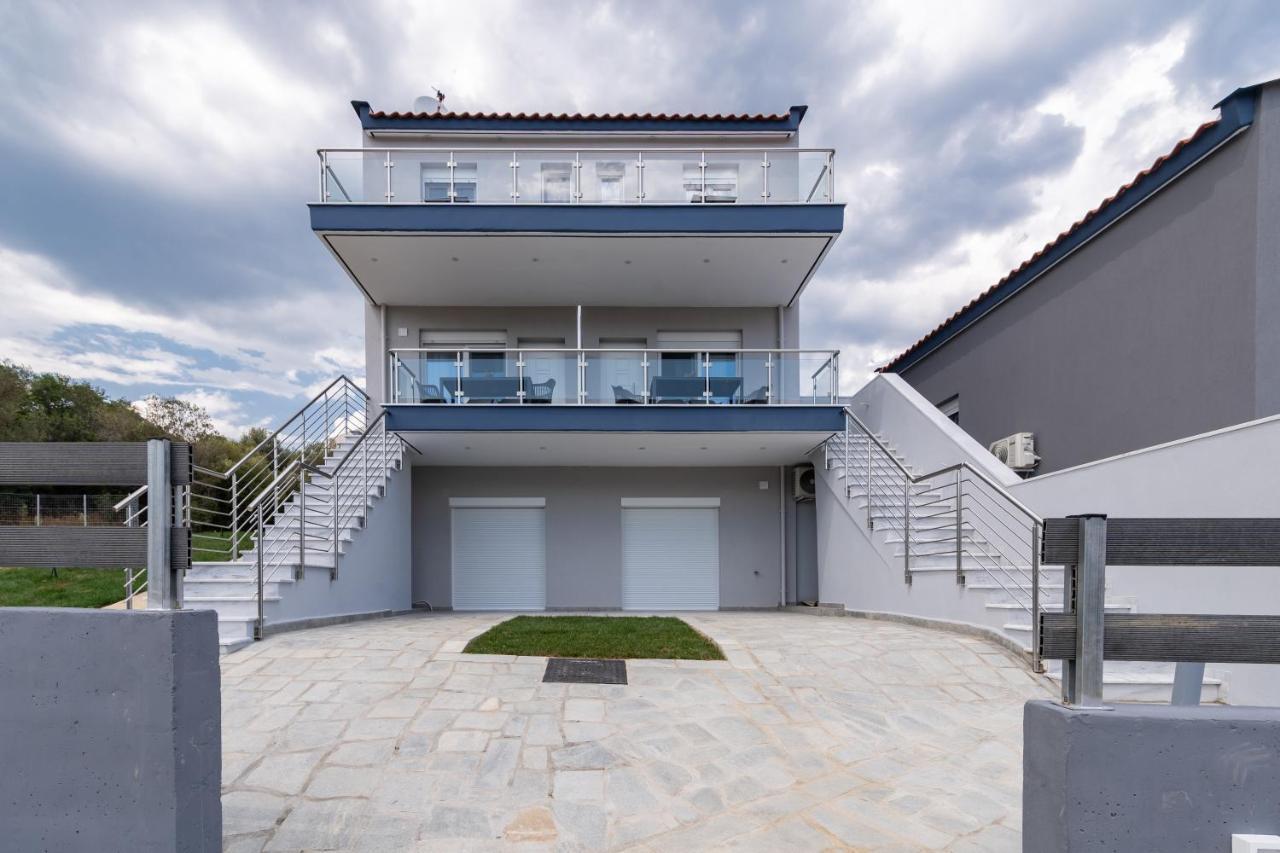 Mg Villas & Suites PalaiónTsiflíkion 외부 사진