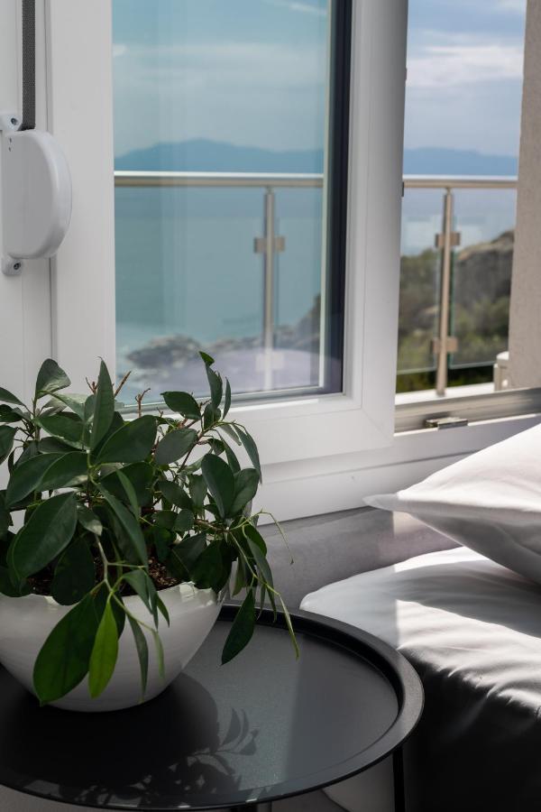 Mg Villas & Suites PalaiónTsiflíkion 외부 사진