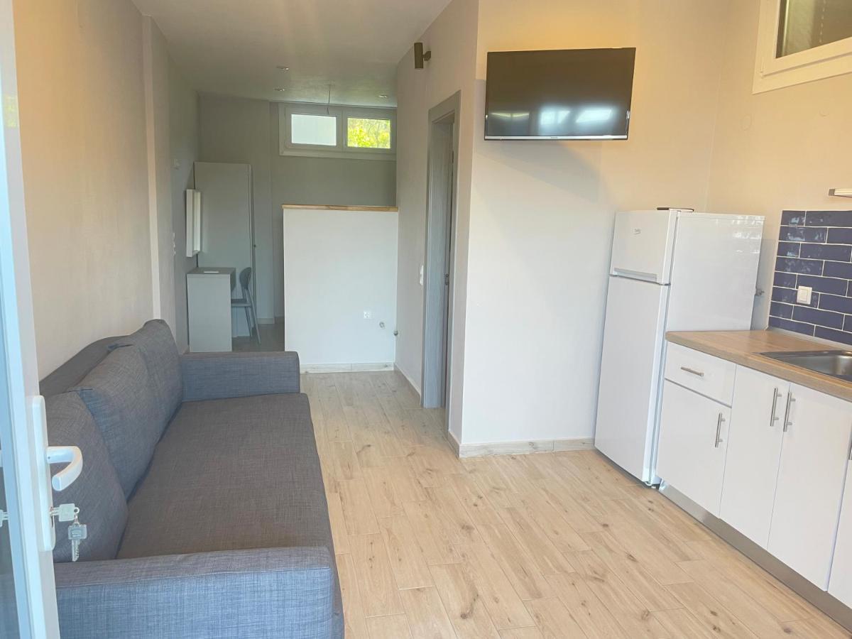 Mg Villas & Suites PalaiónTsiflíkion 외부 사진