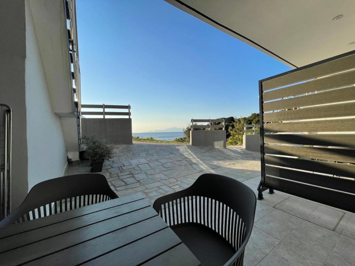 Mg Villas & Suites PalaiónTsiflíkion 외부 사진
